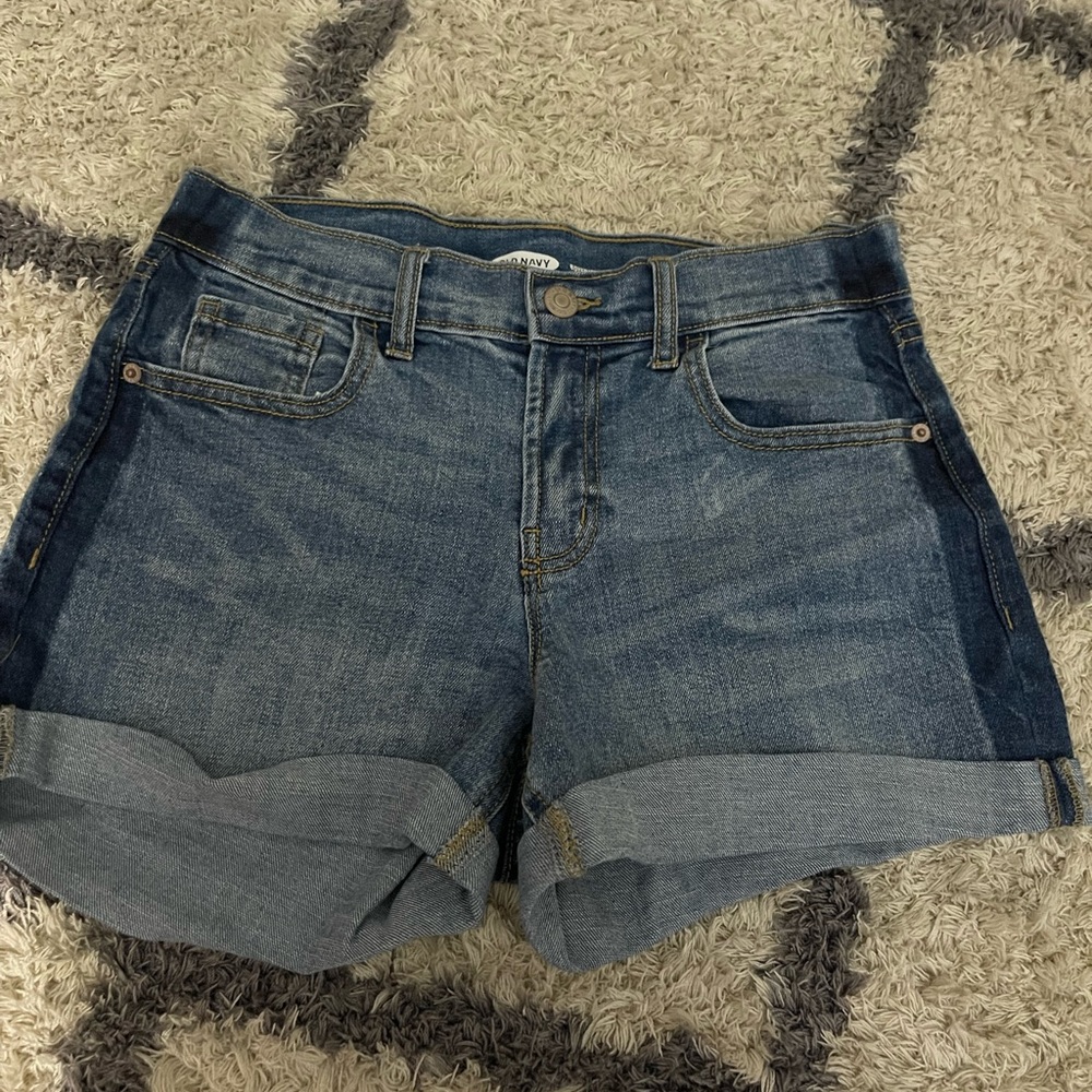 Old Navy Jean Shorts